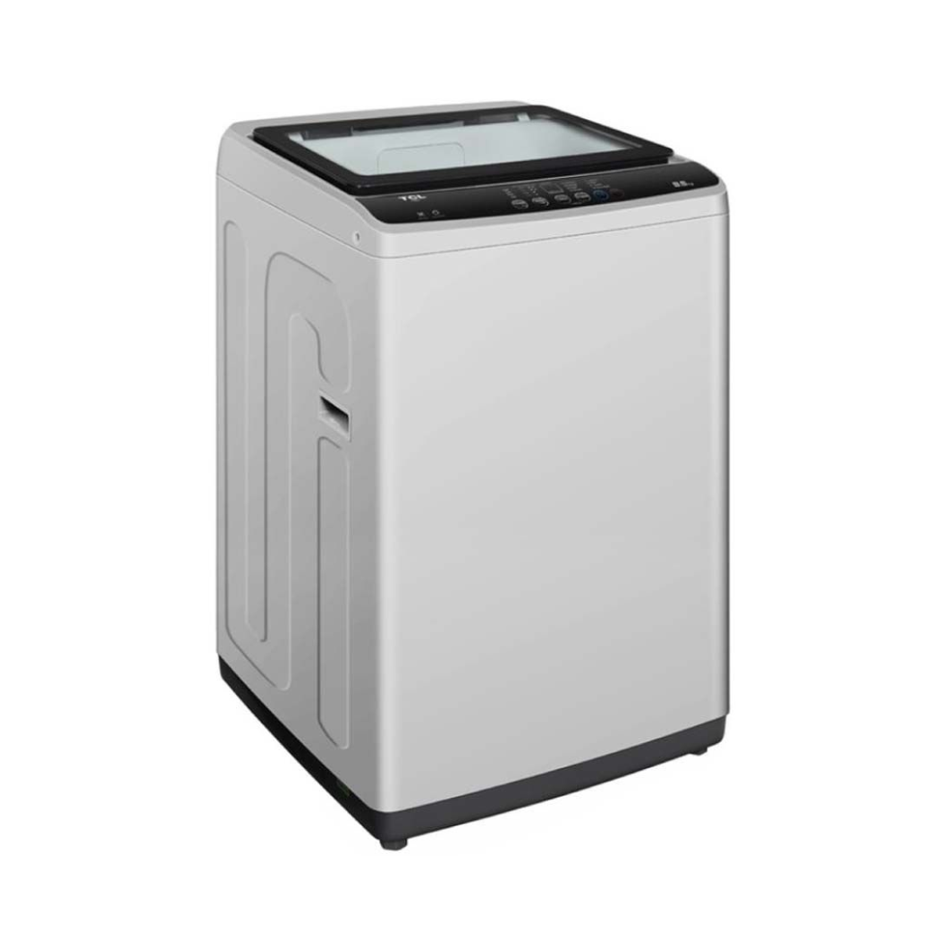 เครื่องซักผ้า ฝาบน TCL รุ่น F708TLG ความจุ 8 กิโลกรัม - Image 2