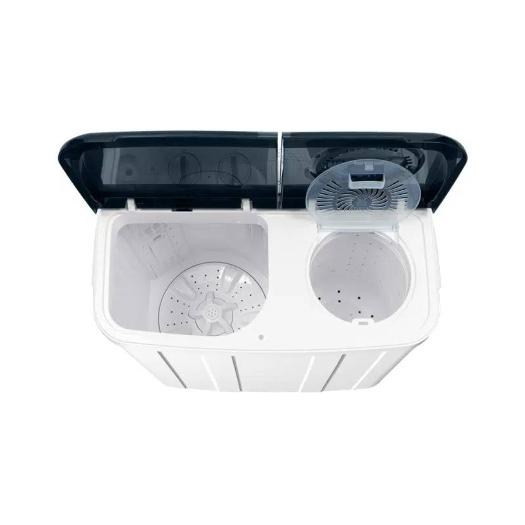เครื่องซักผ้า 2 ถัง TCL รุ่น F208TTW ความจุ 8 กิโลกรัม - Image 3