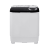 เครื่องซักผ้า 2 ถัง TOSHIBA VH-J120MT ความจุ 11 กิโลกรัม