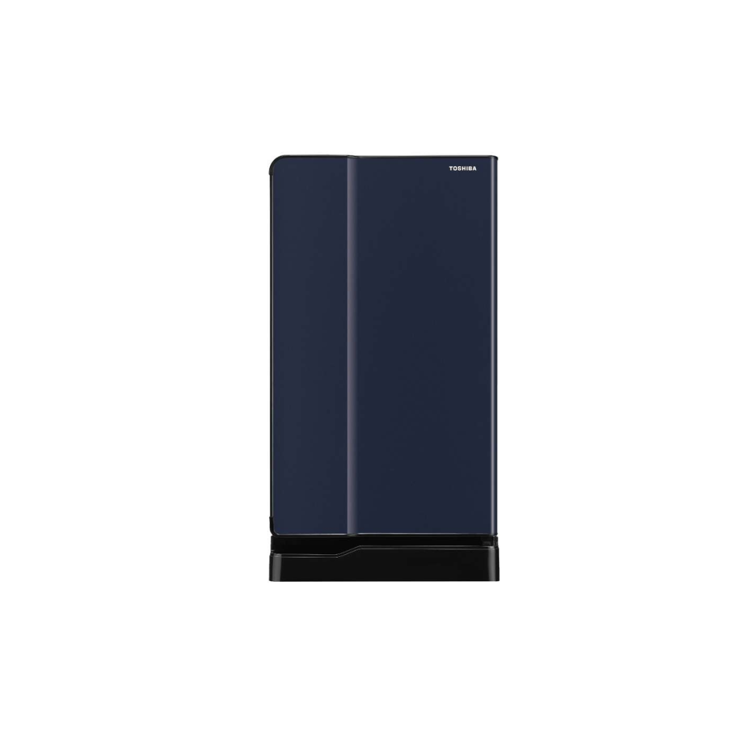 ตู้เย็น1ประตู TOSHIBA รุ่น GR-D145 (BM) ขนาด 5.2 คิว สี Blue Metallic