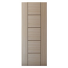 ประตูปิดผิวเมลามีน MJ M2-WO (80 x200) ไวท์โอ็ค (มจ)