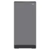 ตู้เย็น 1ประตู HAIER HR-SD199C CS 6.6Q สีซิลเวอร์