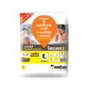กาวยาแนว WEBER พาวเวอร์ สโนว์ Po-111