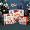 ถุงกระดาษ chrismas