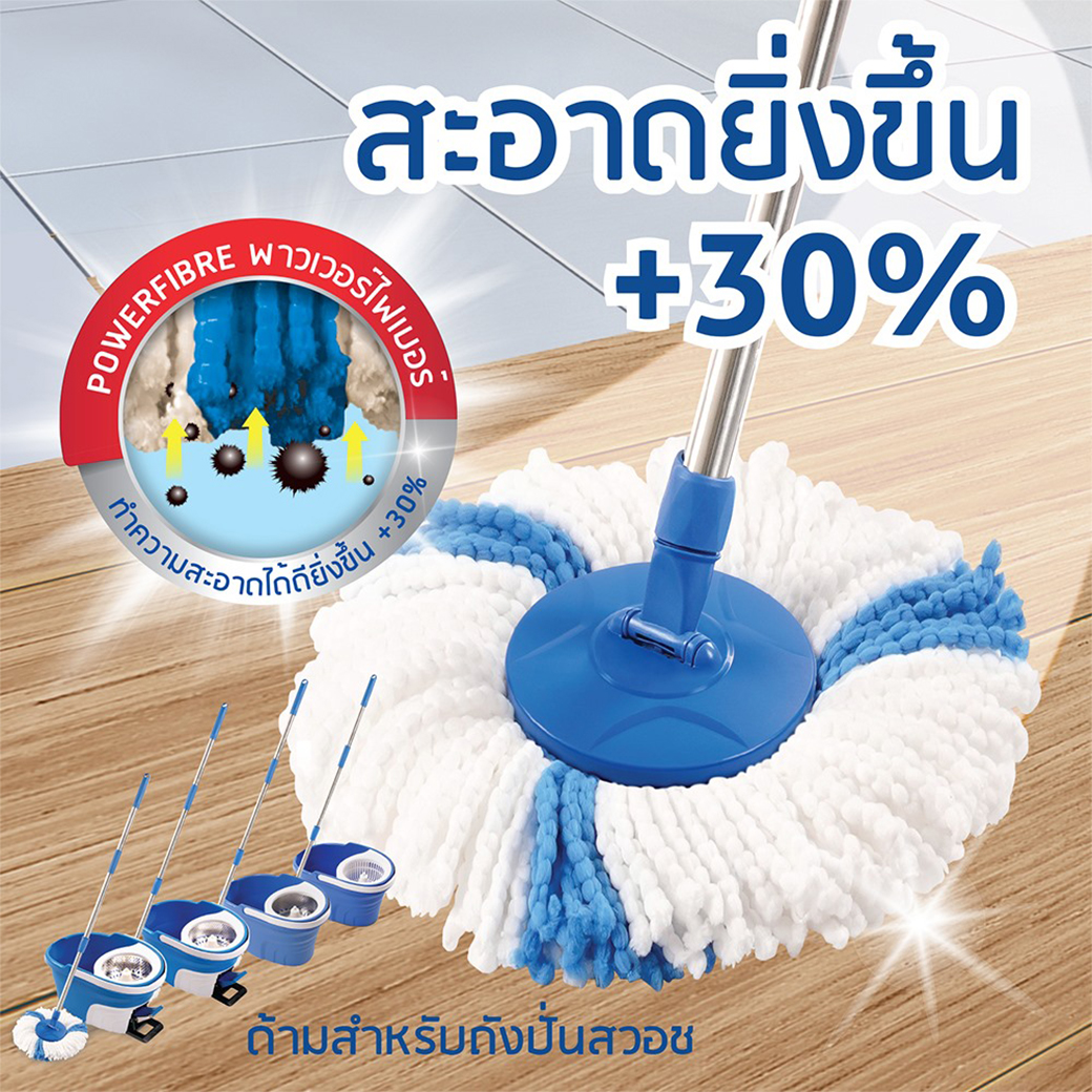 ชุดถังปั่น เทอร์โบมินิวีล - Image 7
