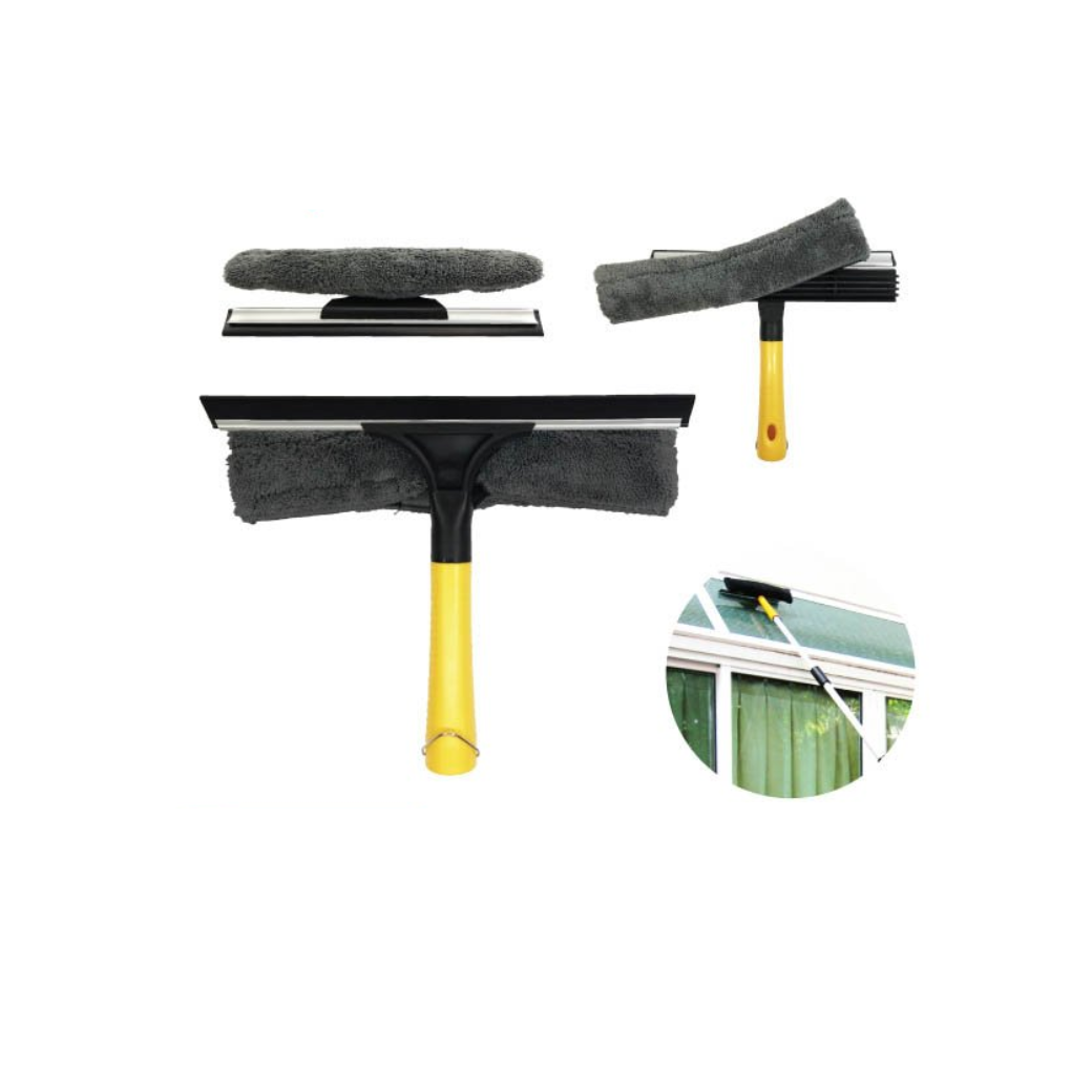 หัวไม้เช็ดกระจก SmileArm 2in1 (เฉพาะหัว) - Image 2