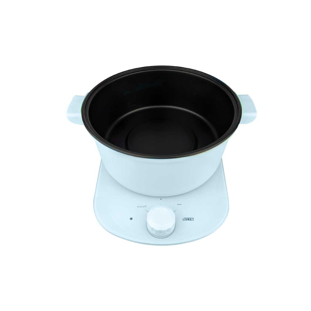 หม้อไฟฟ้าอเนกประสงค์ OTTO รุ่น SP-363 กำลังไฟ 1,200 วัตต์ ความจุ 2.8 ลิตร - Image 2