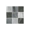 กระเบื้องโมเสค COTTO รุ่น 4SR1 TIME GREY (NET/PACK 10)(A)