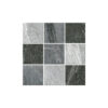 กระเบื้องโมเสค COTTO รุ่น 4SR1 TIME GREY (NET/PACK 10)(A)