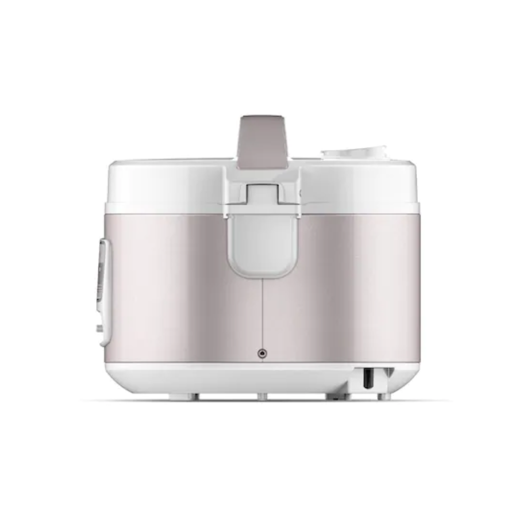 หม้อหุงข้าว HAIER รุ่น HRC-M11801W กำลังไฟ 700 วัตต์ ความจุ 1.8 ลิตร - Image 2