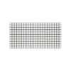 กระเบื้องผนัง SOSUCO WT รุ่น สเปซ ไลน์ ขาว R/T 1.44/A ขนาด 30 x 60 เซนติเมตร