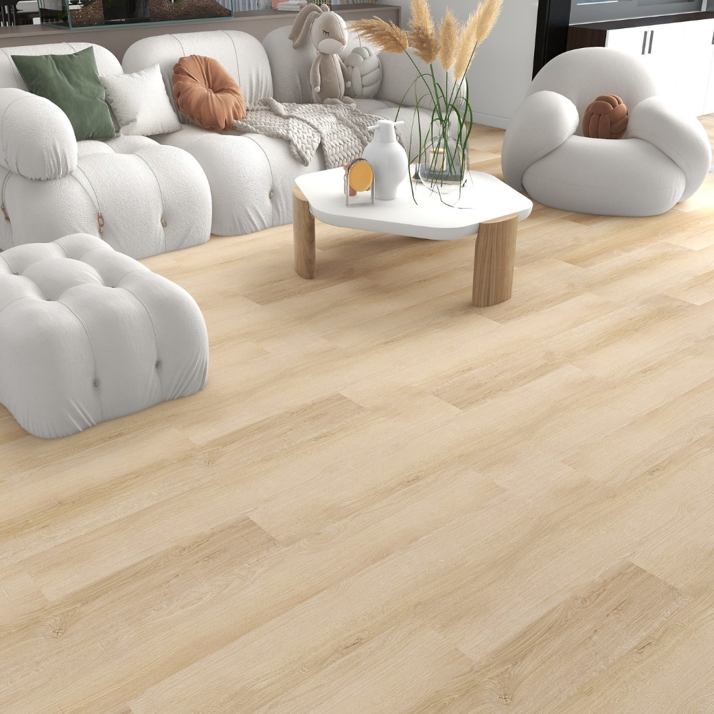 ไม้พื้น SPC TIMBERT รุ่น TB920 GOLDEN OAK - Image 3