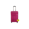 กระเป๋าเดินทาง HOOM DOT รุ่น DL2303A-27 ขนาด 28 นิ้ว สีชมพู