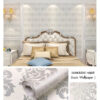 วอลเปเปอร์หลุยส์ (Louis) HOOM DOT ขนาด 45cm x 5m