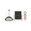 โคมไฟถนนโซล่าเซลล์ Solar Cell XML HIGHBAY กำลังไฟ 100 วัตต์ 3 Color