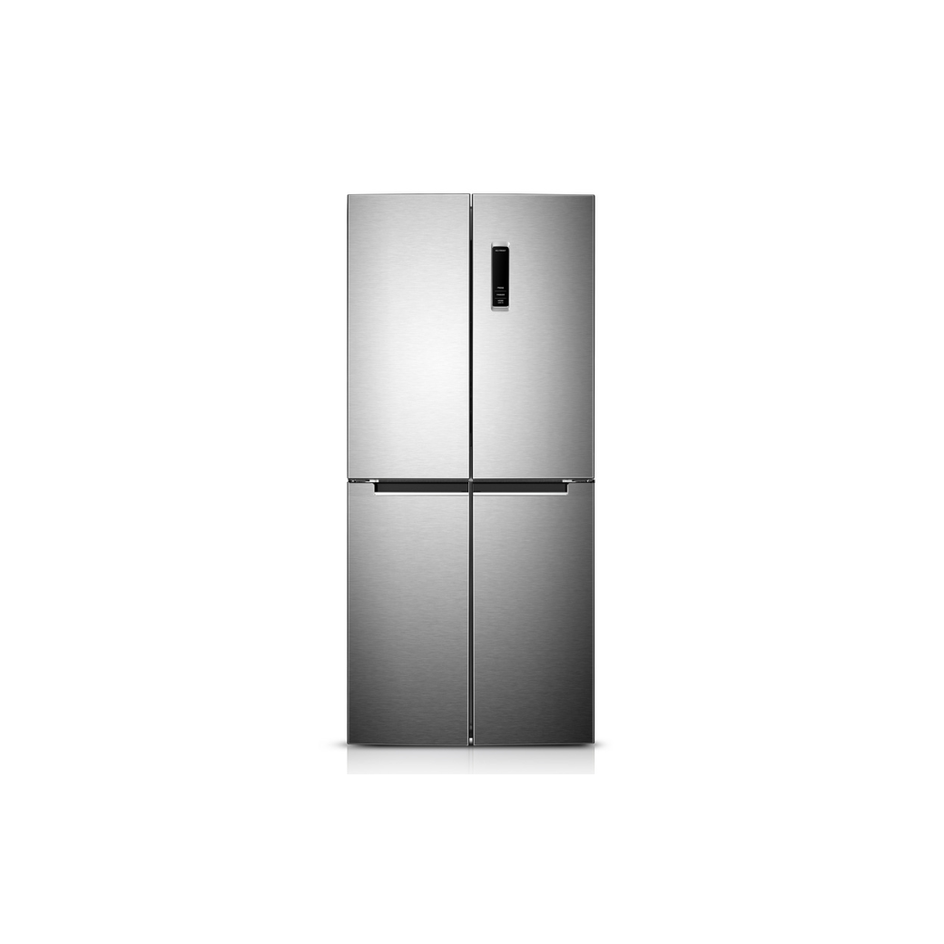 ตู้เย็น4ประตู HAIER รุ่น HRF-MD350 STL ขนาด 13.6 คิว