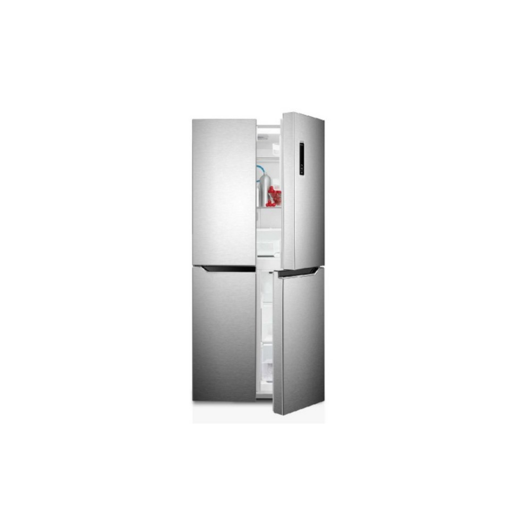 ตู้เย็น4ประตู HAIER รุ่น HRF-MD350 STL ขนาด 13.6 คิว - Image 2