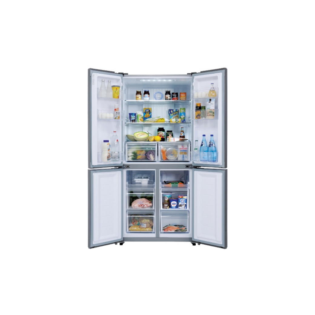 ตู้เย็น4ประตู HAIER Multi Door รุ่น HRF-MD456 GB ขนาด 16.3 คิว - Image 3