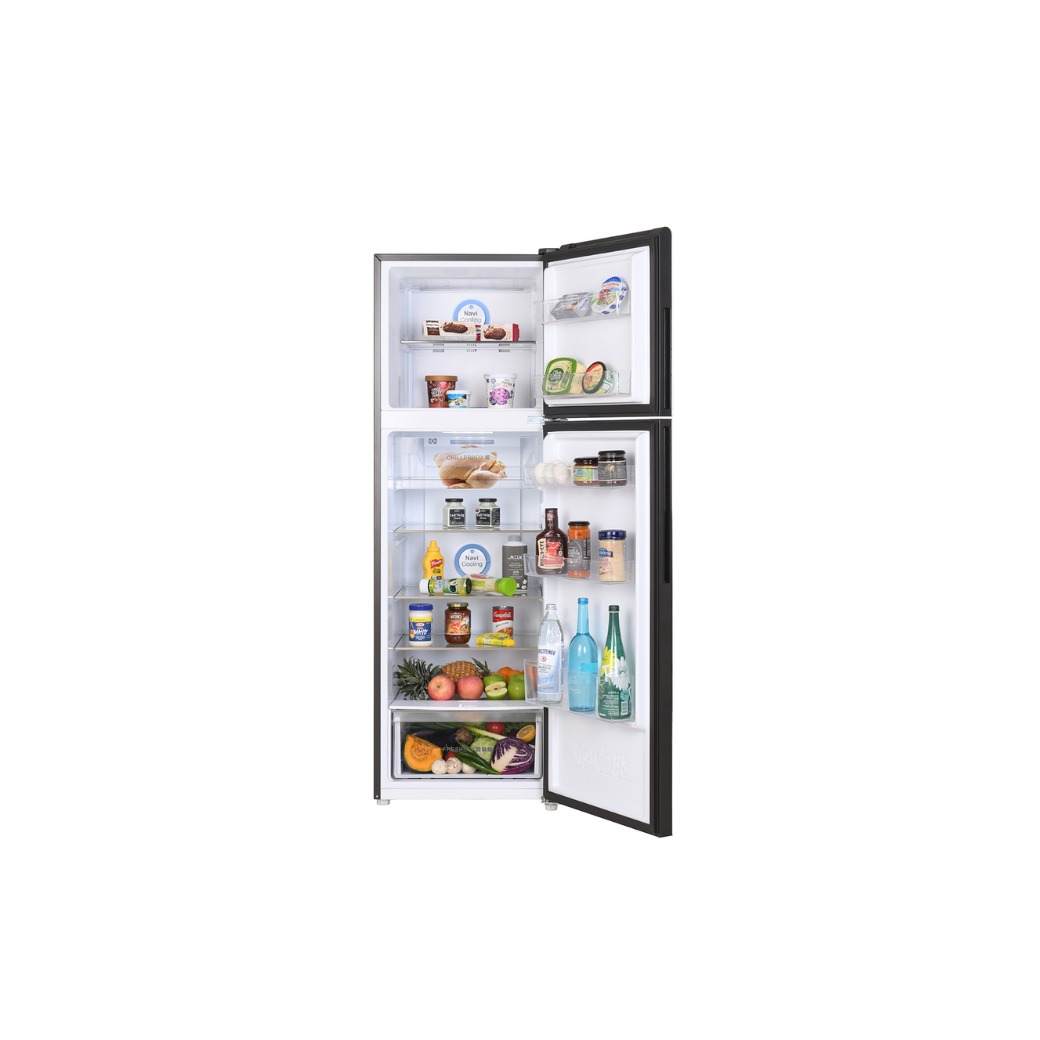 ตู้เย็น2ประตู HAIER รุ่น HRF-230MNIDL SV ขนาด 8.4 คิว - Image 3