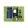 โคมไฟถนนโซล่าเซลล์ Solar Cell XML MD SLT19 300W