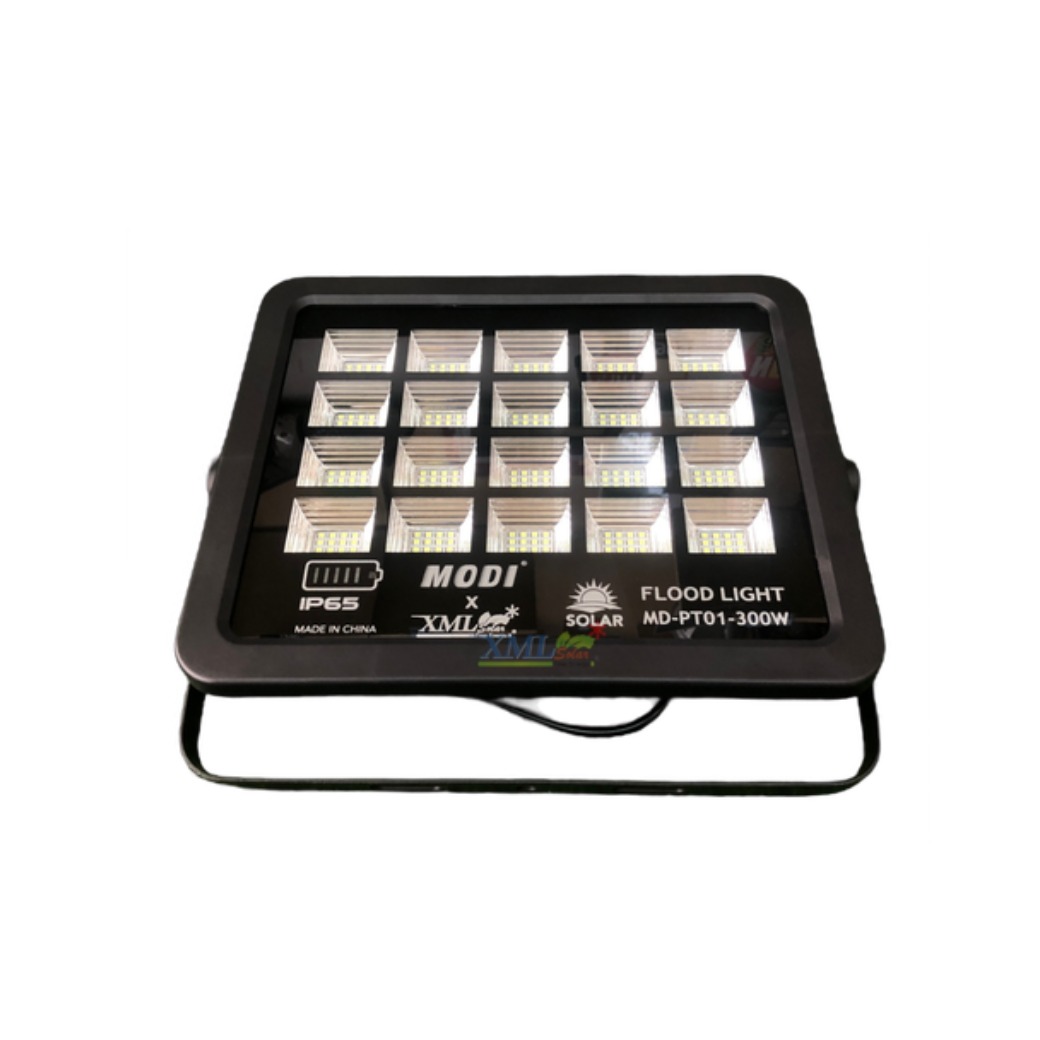 โคมสปอตไลท์โซล่าเซลล์ Solar Cell XML S300MD - Image 2
