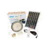 โคมไฟเพดานโซล่าเซลล์ Solar Cell XML HIGHBAY 300W 3COLOR