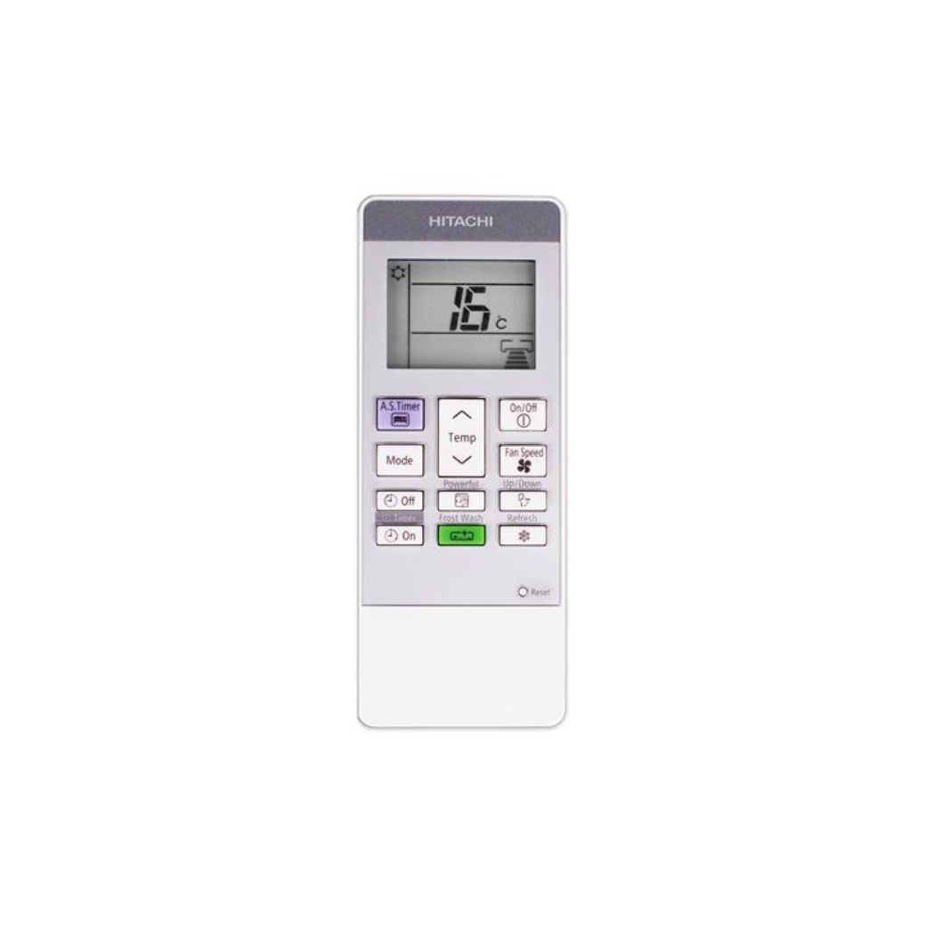 แอร์ HITACHI รุ่น RAS-SH24CKT ขนาด 23000 บีทียู - Image 4