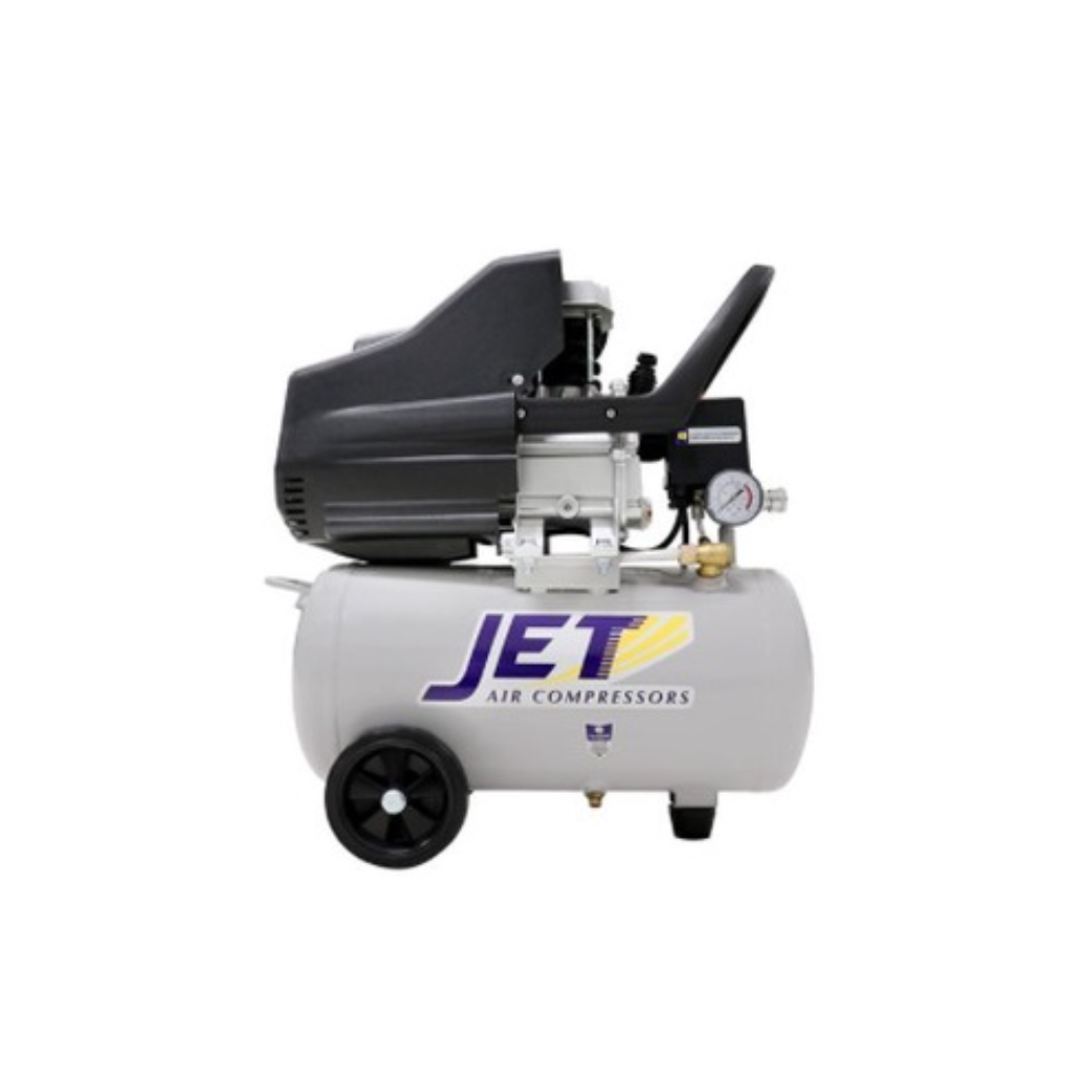 ปั๊มลม JET รุ่น TYPHOON-25 ขนาด 25 ลิตร