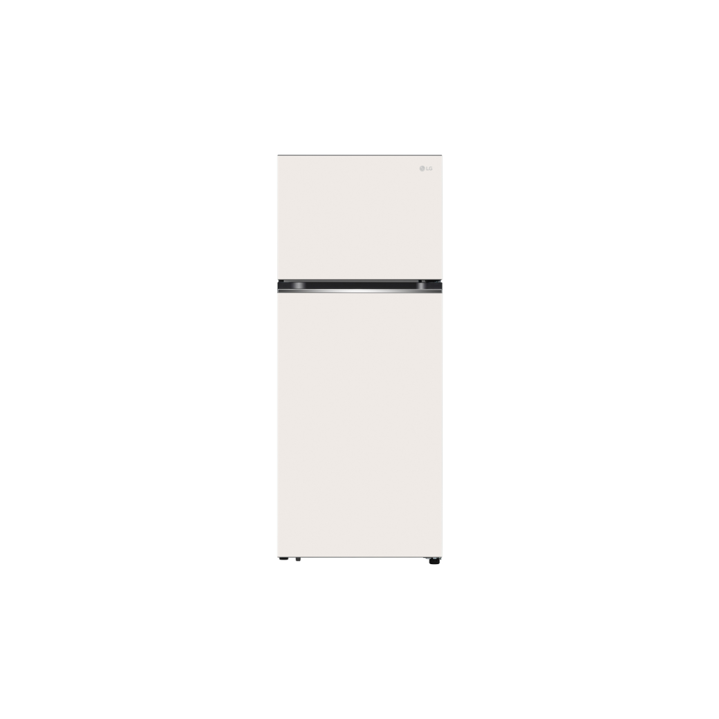ตู้เย็น2ประตู LG รุ่น GN-X392PBGB ขนาด 14.0 คิว สีเบจ