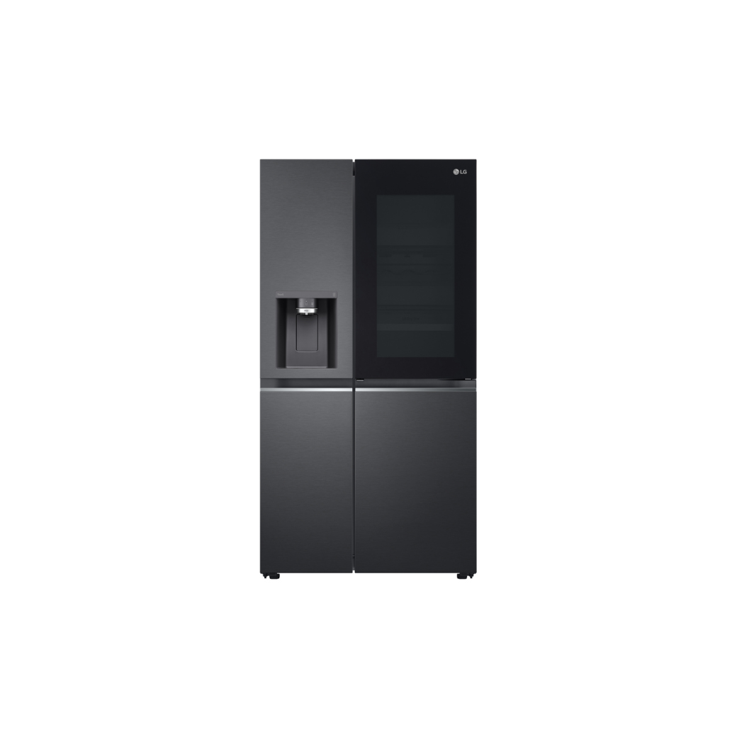 ตู้เย็น SIDE BY SIDE 2ประตู LG รุ่น GC-X257CQES.AMCPL ขนาด 22.4 คิว