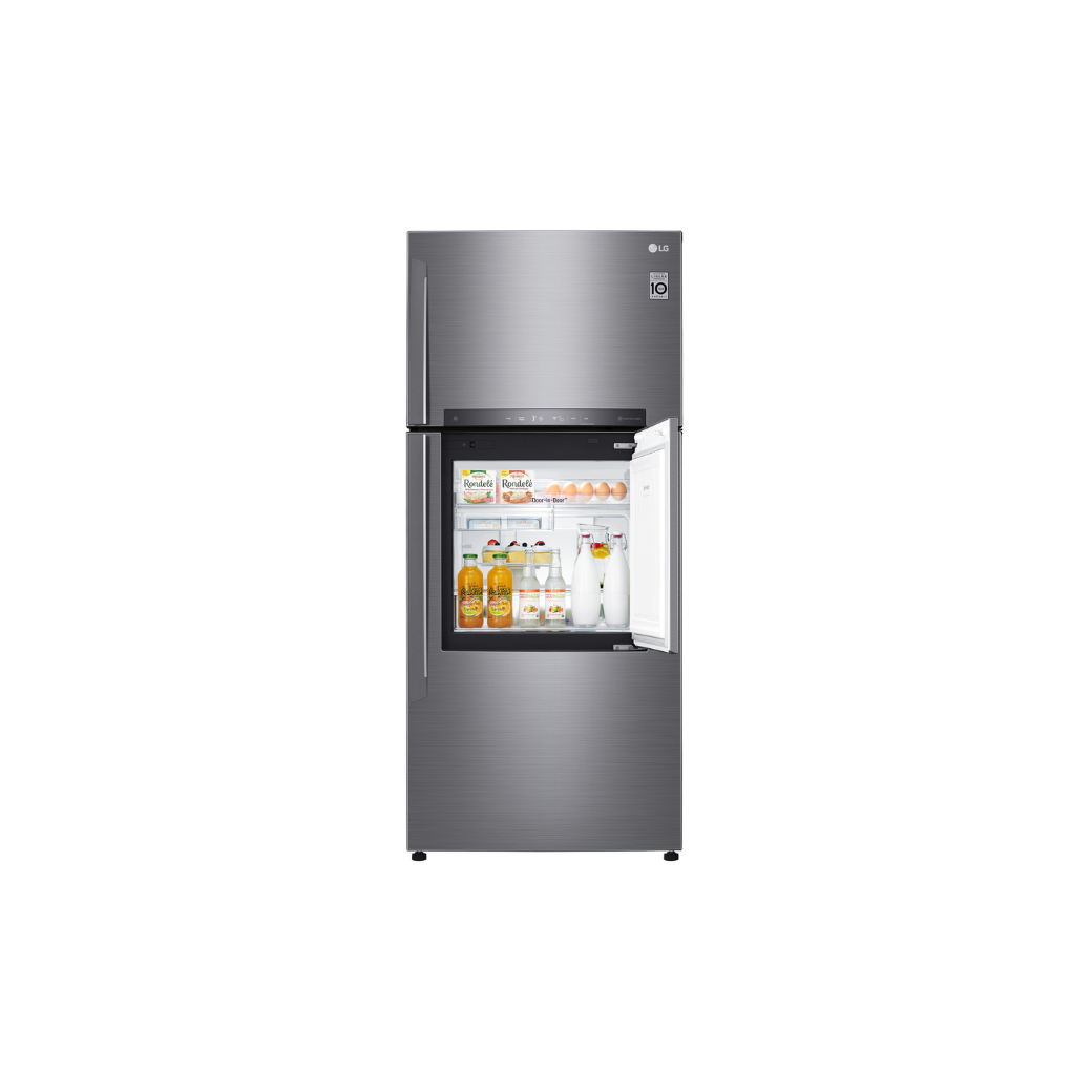 ตู้เย็น2ประตู LG รุ่น GN-A702HLHU.APZPLMT ขนาด 18.1 คิว - Image 2