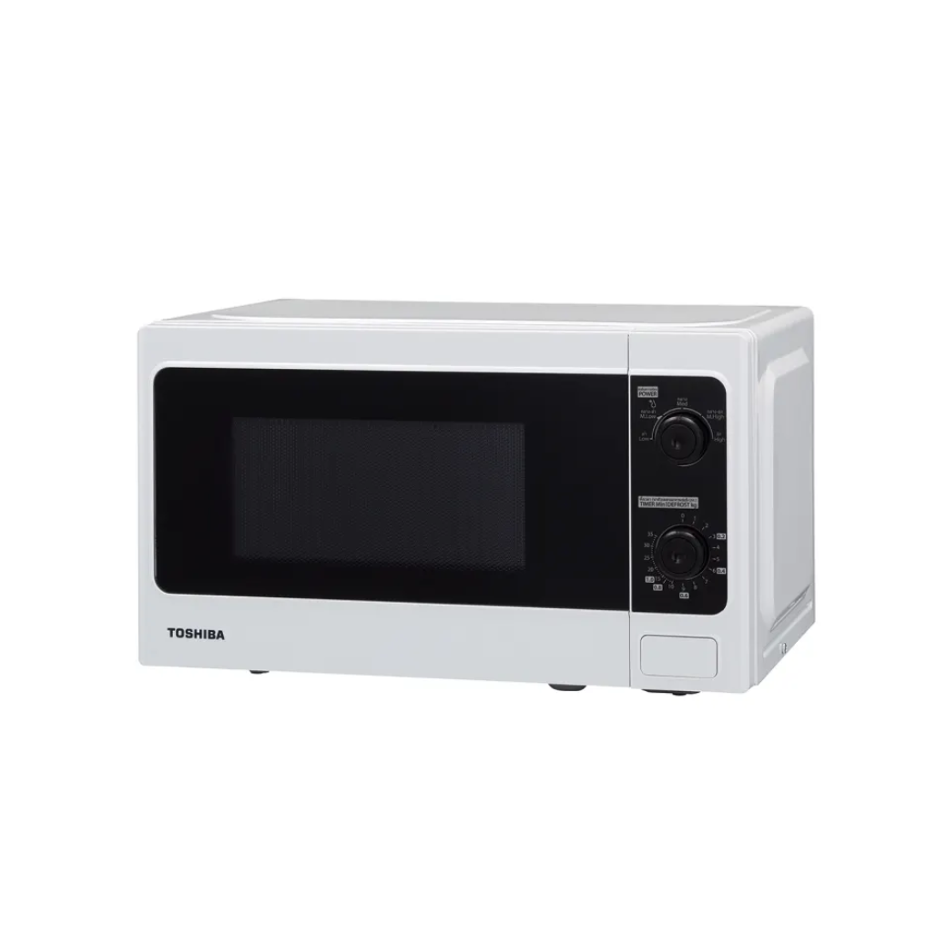 ไมโครเวฟ TOSHIBA รุ่น ER-SM20(W)TH กำลังไฟ 800 วัตต์ ความจุ 20 ลิตร - Image 2