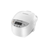 หม้อหุงข้าวดิจิตอล TOSHIBA รุ่น RC-T10DR1 กำลังไฟ 605 วัตต์ ความจุ 1 ลิตร