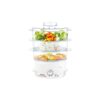 หม้อนึ่งเพื่อสุขภาพ TEFAL รุ่น VC1006 กำลังไฟ 900 วัตต์ ความจุ 9 ลิตร