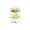หม้อนึ่งเพื่อสุขภาพ TEFAL รุ่น VC1006 กำลังไฟ 900 วัตต์ ความจุ 9 ลิตร
