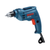 สว่านไฟฟ้า BOSCH รุ่นGBM-6RE 1/4" 350 วัตต์