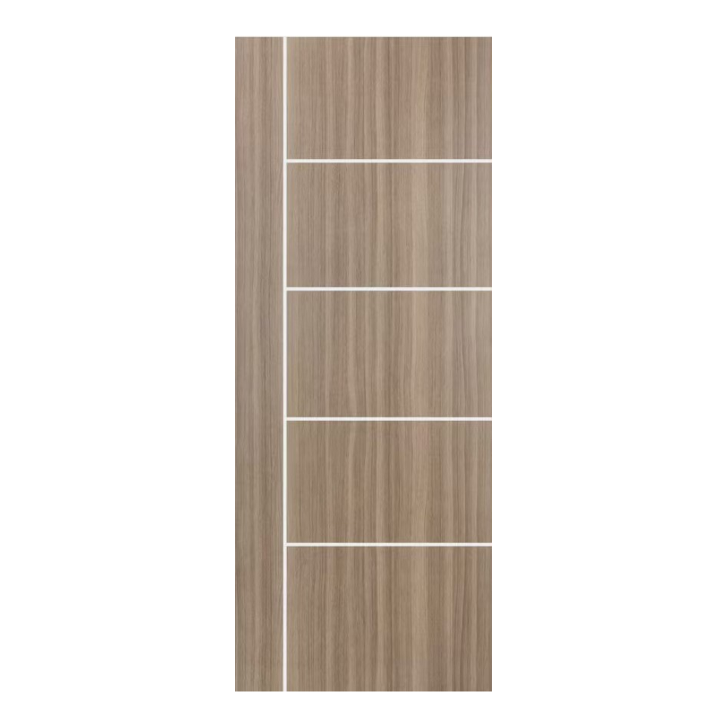 ประตูเมลามีน BEST GM02-V09 (80X200cm.)
