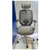 เก้าอี้สำนักงาน  Mesh Chair HOOMDOT รุ่น LA-8036FH สีเทา