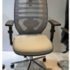 เก้าอี้สำนักงาน Mesh Chair HOOMDOT รุ่น LA-8036FH-1 สีเทา