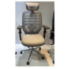 เก้าอี้สำนักงาน Mesh Chair HOOMDOT รุ่น LA-8036FH-1 สีเทา