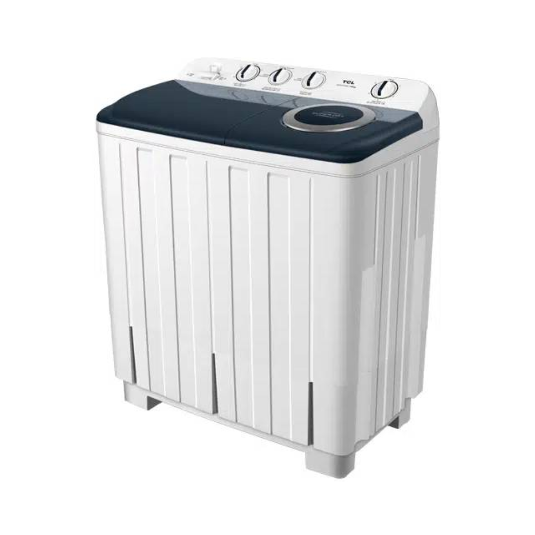 เครื่องซักผ้า 2ถัง TCL รุ่น F210TTW ความจุ 10 กิโลกรัม - Image 3