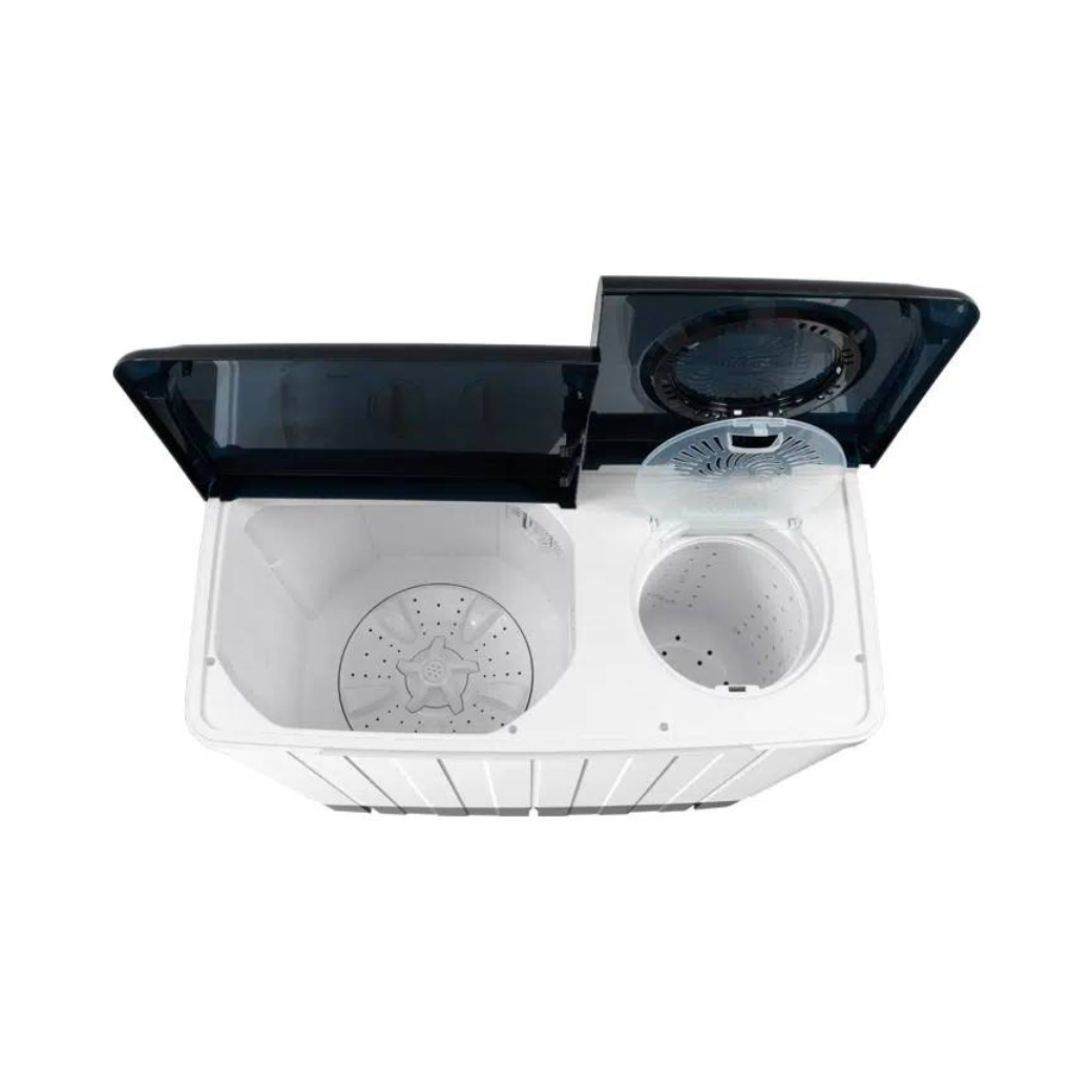 เครื่องซักผ้า 2ถัง TCL รุ่น F210TTW ความจุ 10 กิโลกรัม - Image 4