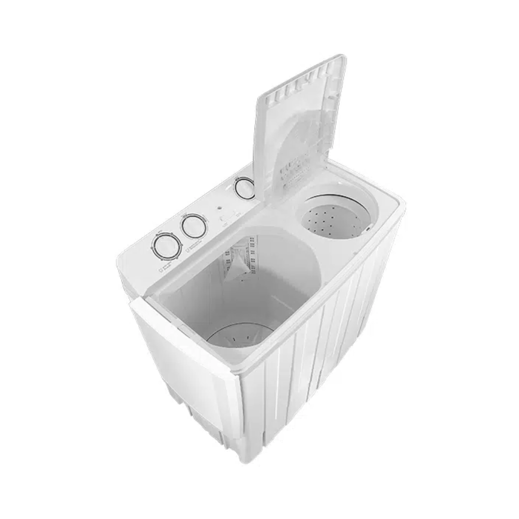 เครื่องซักผ้า 2ถัง TCL รุ่น F212TTW ความจุ 12 กิโลกรัม - Image 2