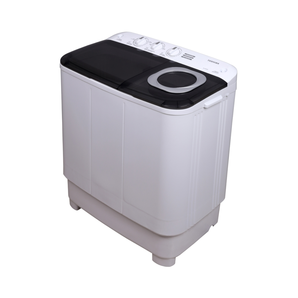 เครื่องซักผ้า TOSHIBA รุ่น VH-H85MT 2 ถังฝาบน ความจุ 7.5 กิโลกรัม. - Image 2