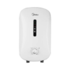 เครื่องทำน้ำอุ่น MIDEA รุ่น DSK45P5 กำลังไฟ 4,500 วัตต์ สีขาว