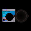 โคมดาวไลท์ LED LAMPTAN รุ่น EMIT CIRCLE กำลังไฟ 25 วัตต์ DL.