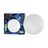 โคมเพดาน LED CEILING LAMP COLOR SWTICH LAMPTAN รุ่น DUPLEX กำลังไฟ 24/36 วัตต์ (3แสง)