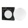 โคมเพดาน LED LAMPTAN CEILING LAMP DL รุ่น STAR กำลังไฟ 36 วัตต์